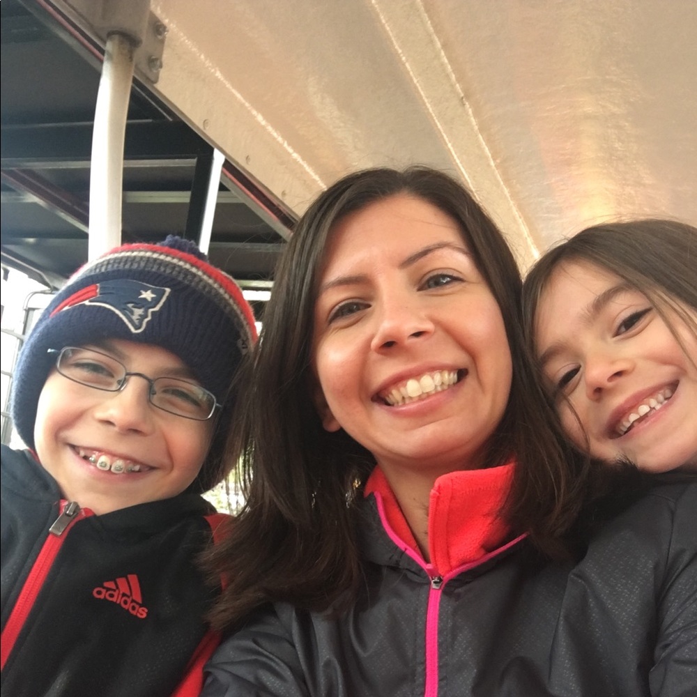 Meet your Posher, Heather